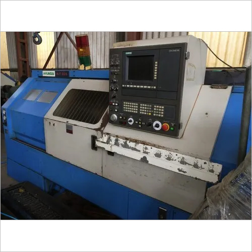 Hyundai 30s Cnc Turning Center