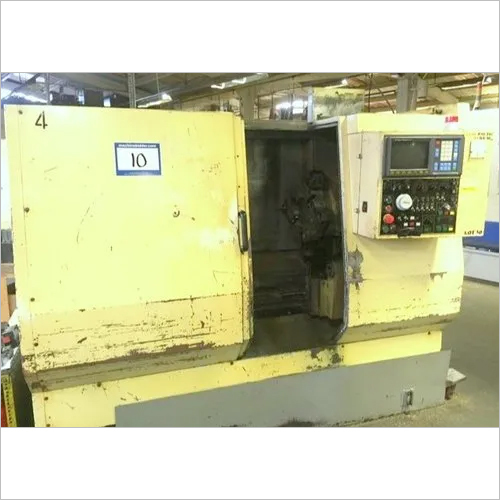Krayle Cnc Turning Center