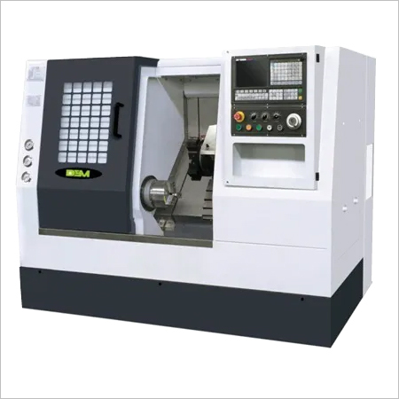 Automatic Slant Bed Cnc Turning Center 320Ktt