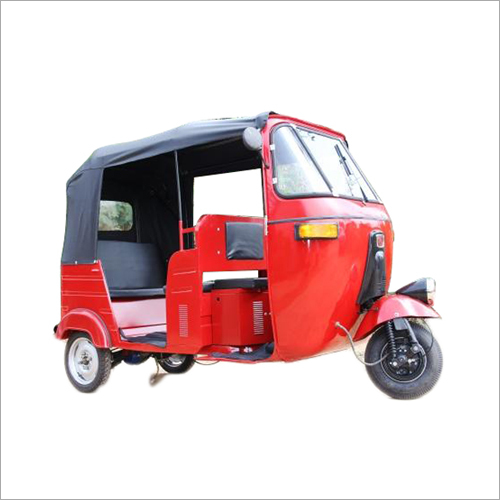 Passenger E-Rickshaw