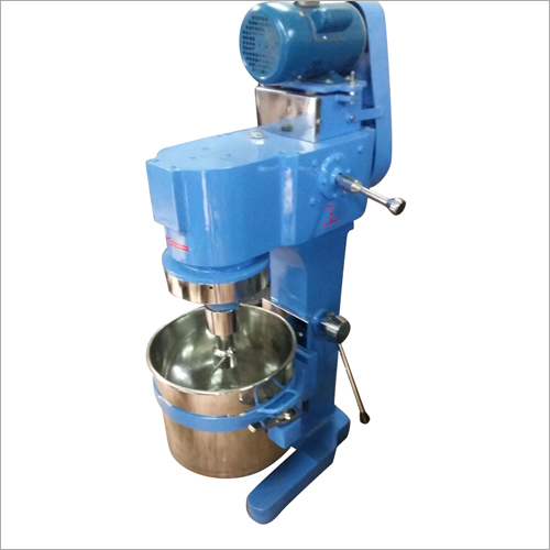 Commercial Planetary Mixer - High Precision Design, 220 Volt Voltage, 50 Hertz Frequency | Ideal For Liquid And Powder Mixing, Transparent Business Approach
