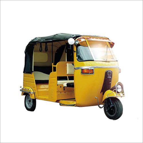 Rani-e Auto Rickshaw at INR in Shahapur, Maharashtra