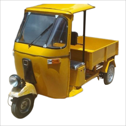 E-rickshaw Loader