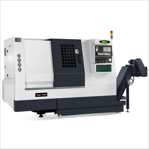 Slant Bed CNC Lathe C400K-L