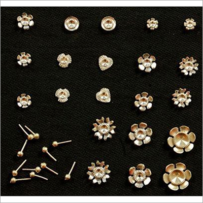 Brass jewellery part