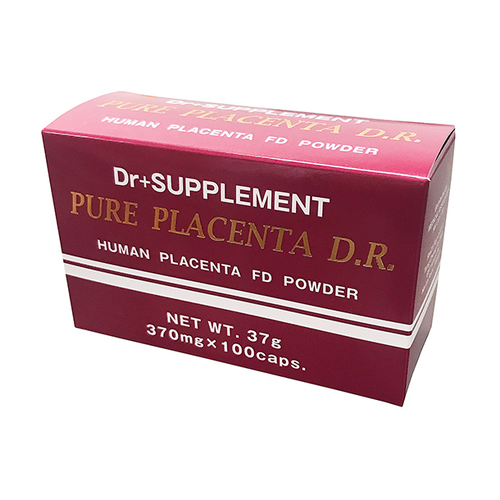 Human Pracenta Capsule Supplement