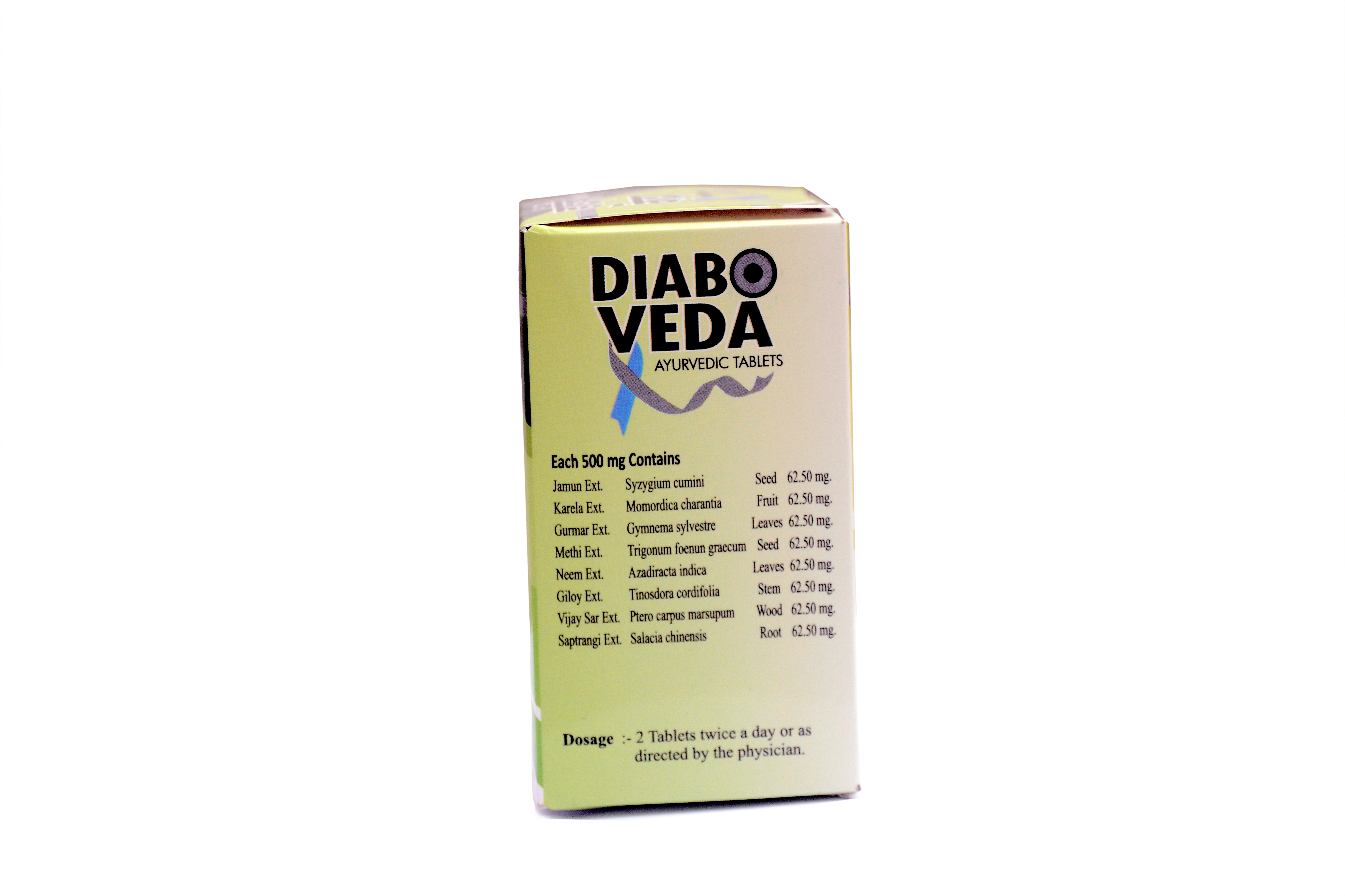 Diaboveda Tablets