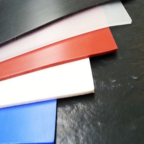 Rubber Sheet - Neoprene Rubber, Variable Thickness & Width | Chemical Resistance, High Durability, Vibration Dampening, Oil & Temperature Resistance