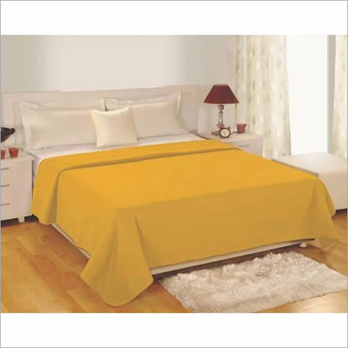 Polar Plain Blanket - Wool Material, Suitable for Adults, Babies & Children, Available in Various Colors, Ideal for Airplane, Bedding, Home & Hotel