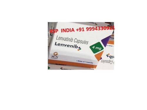 Lenvenib 4mg Capsules