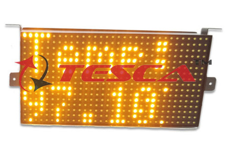 6 इंच एलईडी मैट्रिक्स डिस्प्ले