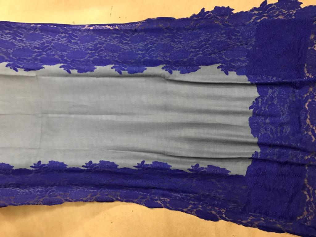 Many Fancy Cashmere Scarf
