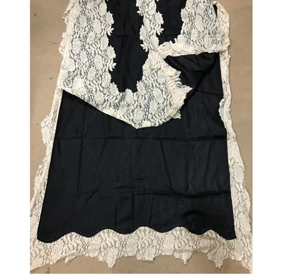 Many Fancy Cashmere Scarf
