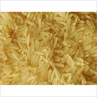 लंबे दाने वाले सुनहरे चावल