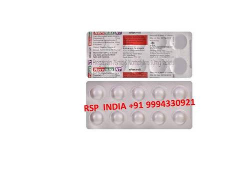 Nervmax Nt Tablets