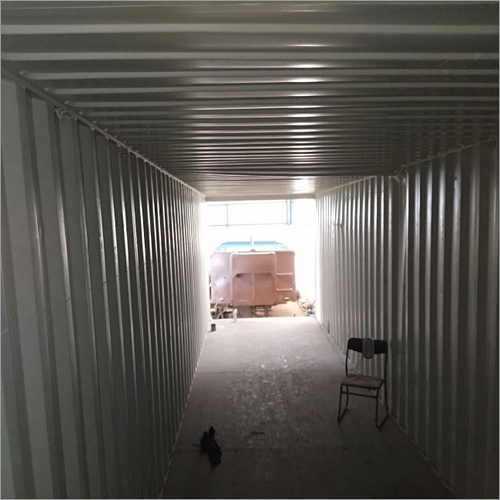 कंटेनर प्रकार ट्रक ट्रेलर