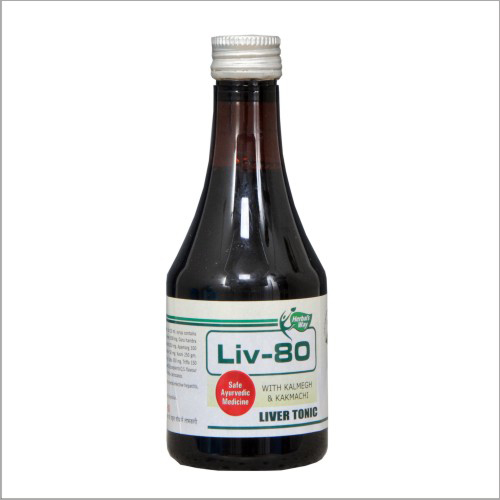 Liver Tonic Syrup