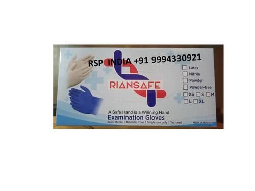Rainsafe Examination Gloves