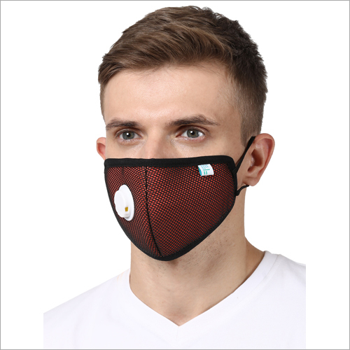 पुनः उपयोग योग्य कपास का चेहरा मास्क