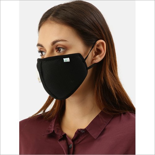 Cotton Face Mask With Filter