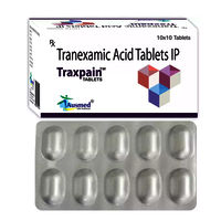 Tranexamic Acid Bp 500mg./traxpain