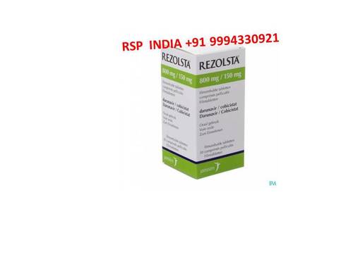 Rezolsta 800mg-150mg