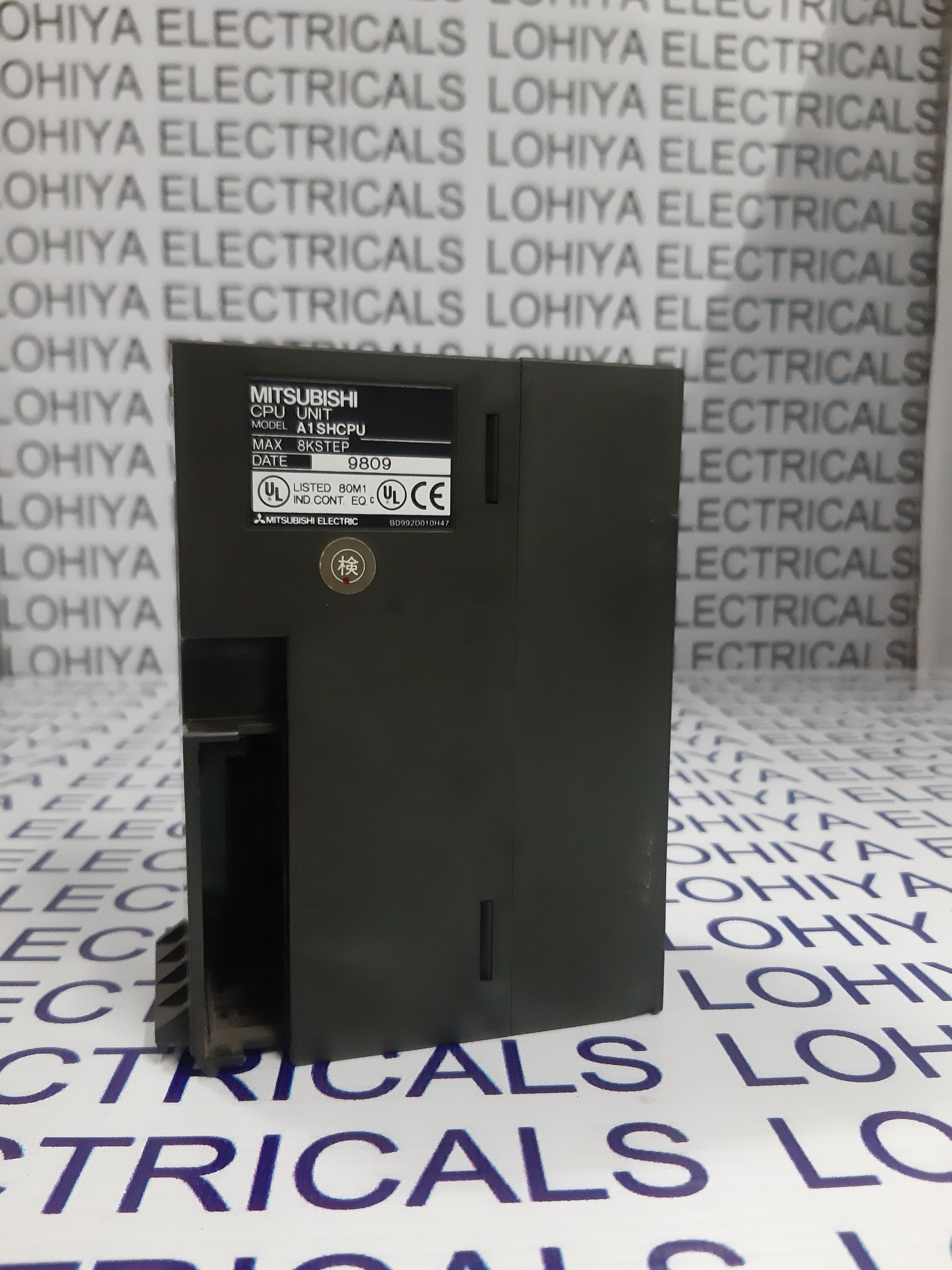 Mitsubishi Electric Cpu Unit