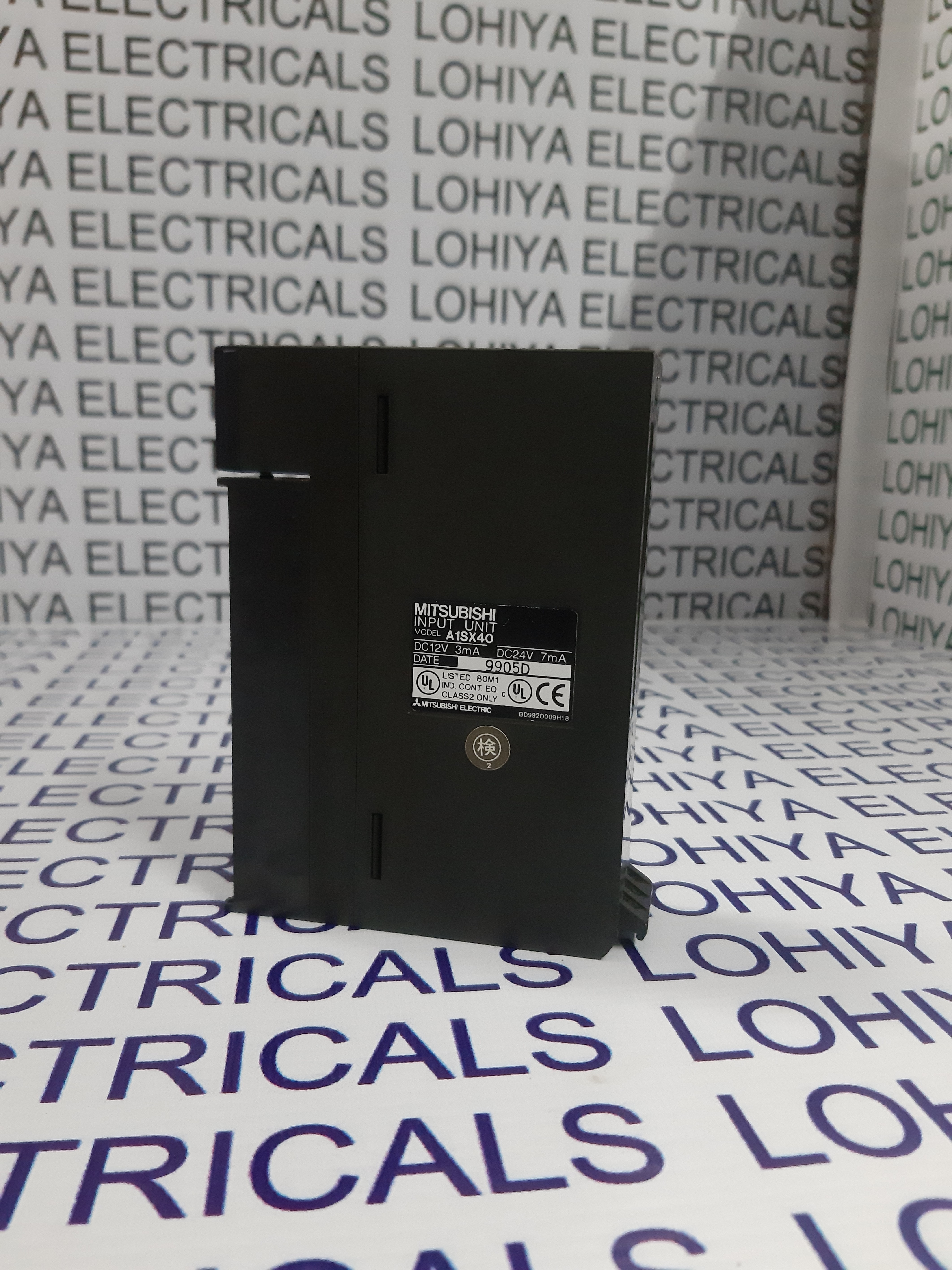 Mitsubishi Electric Input Module