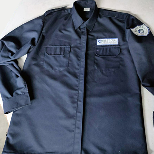 सुरक्षा गार्ड शर्ट