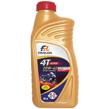 FRV 4T सुपर 20W40-4T