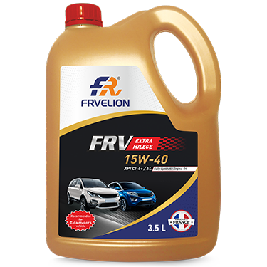 Frv 15w40 पूरी तरह से सिंथेटिक इंजन ऑयल