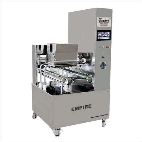 Twin Colour Cookie Depositor - Automatic Grade: Semi Automatic