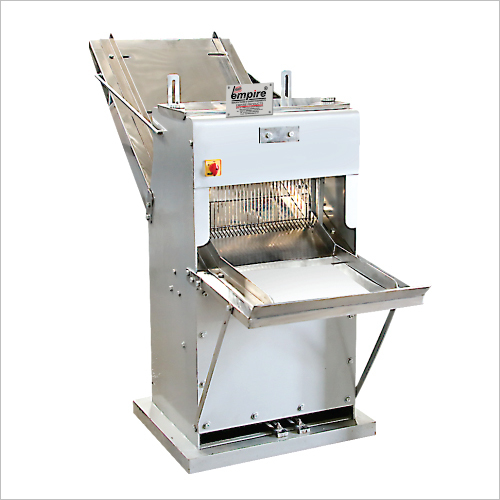 Bread Slicer Flour Capacity: 40-80Kg Kg/Hr