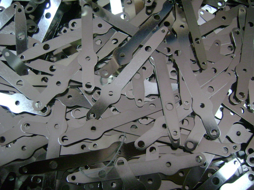 निकल की इलेक्ट्रोप्लेटिंग