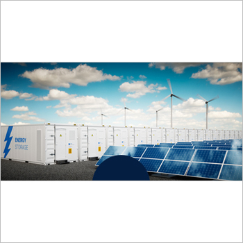 स्टोरेज बैटरी समाधान