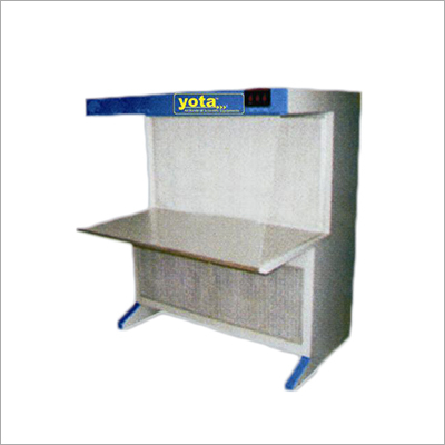 Horizontal Laminar Flow Cabinet - Stainless Steel, 1200 x 750 x 1500 mm | HEPA Filter, 50 dB Noise Level, 1000 W Power Consumption, Horizontal Airflow