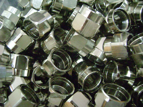 इलेक्ट्रोप्लेटेड कनेक्टर्स