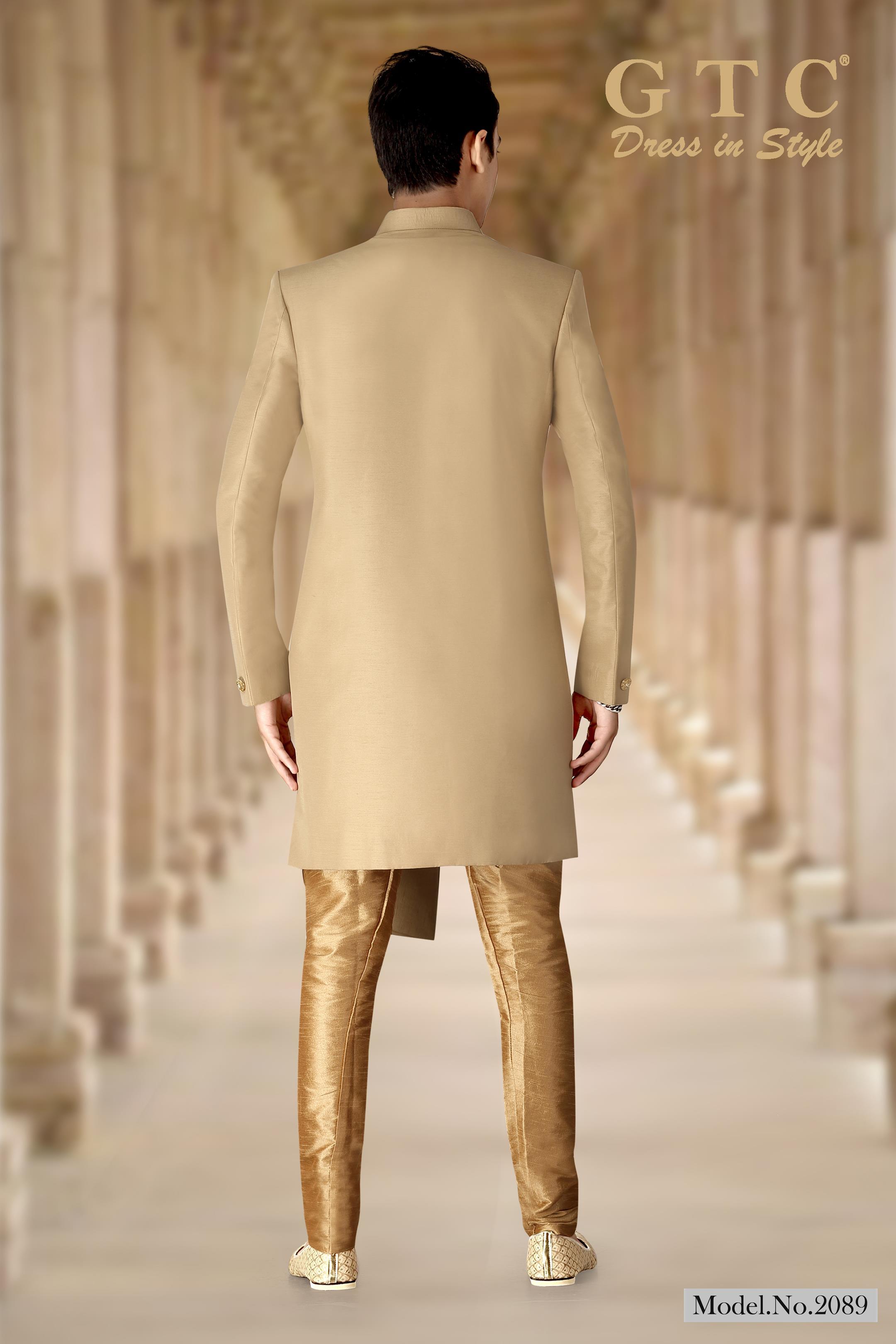 2089 Classic Sherwani Age Group: 16-50