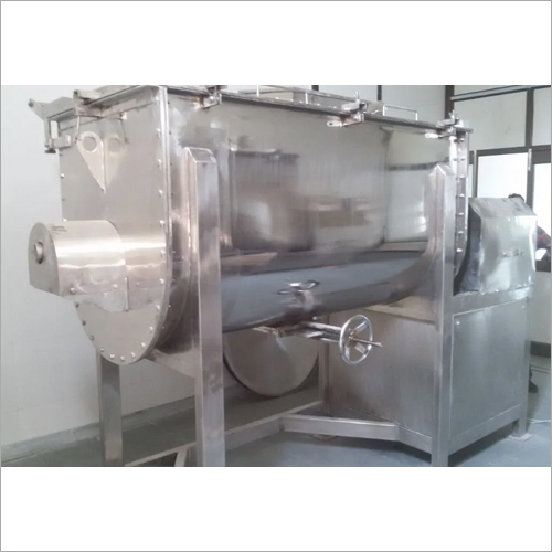 रिबन मिक्सर