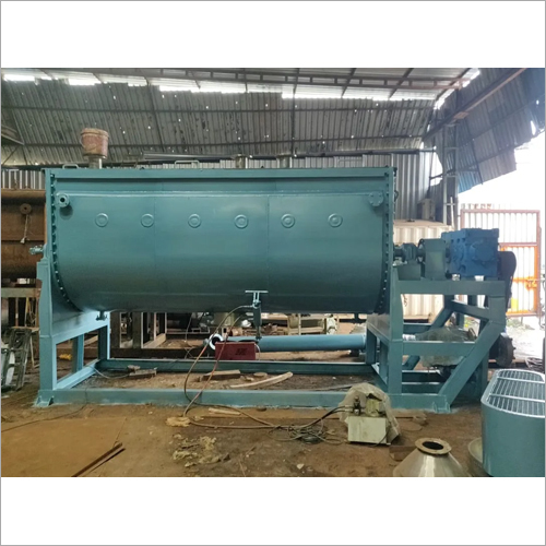 औद्योगिक रिबन मिक्सर