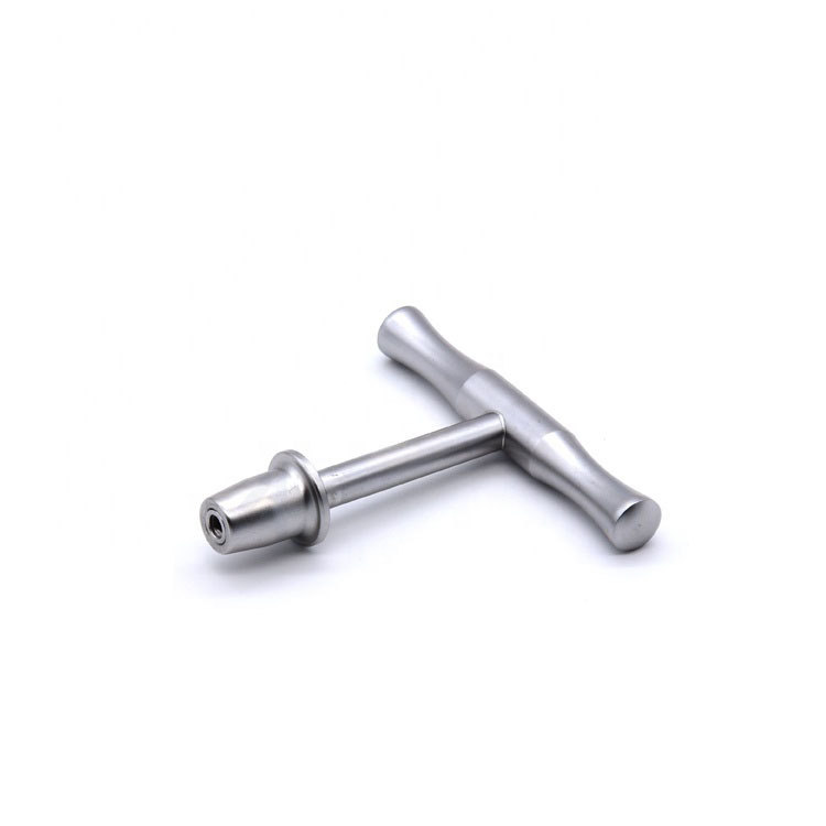 Steel Trauma Implant Orthopedic Surgical Instruments Set / Homedica International