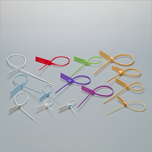 Plastic Strap Seal