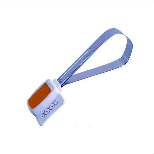 Metal Strip Security Seal