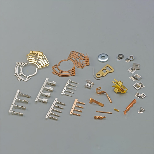 वायर टर्मिनल मेटल प्लेट