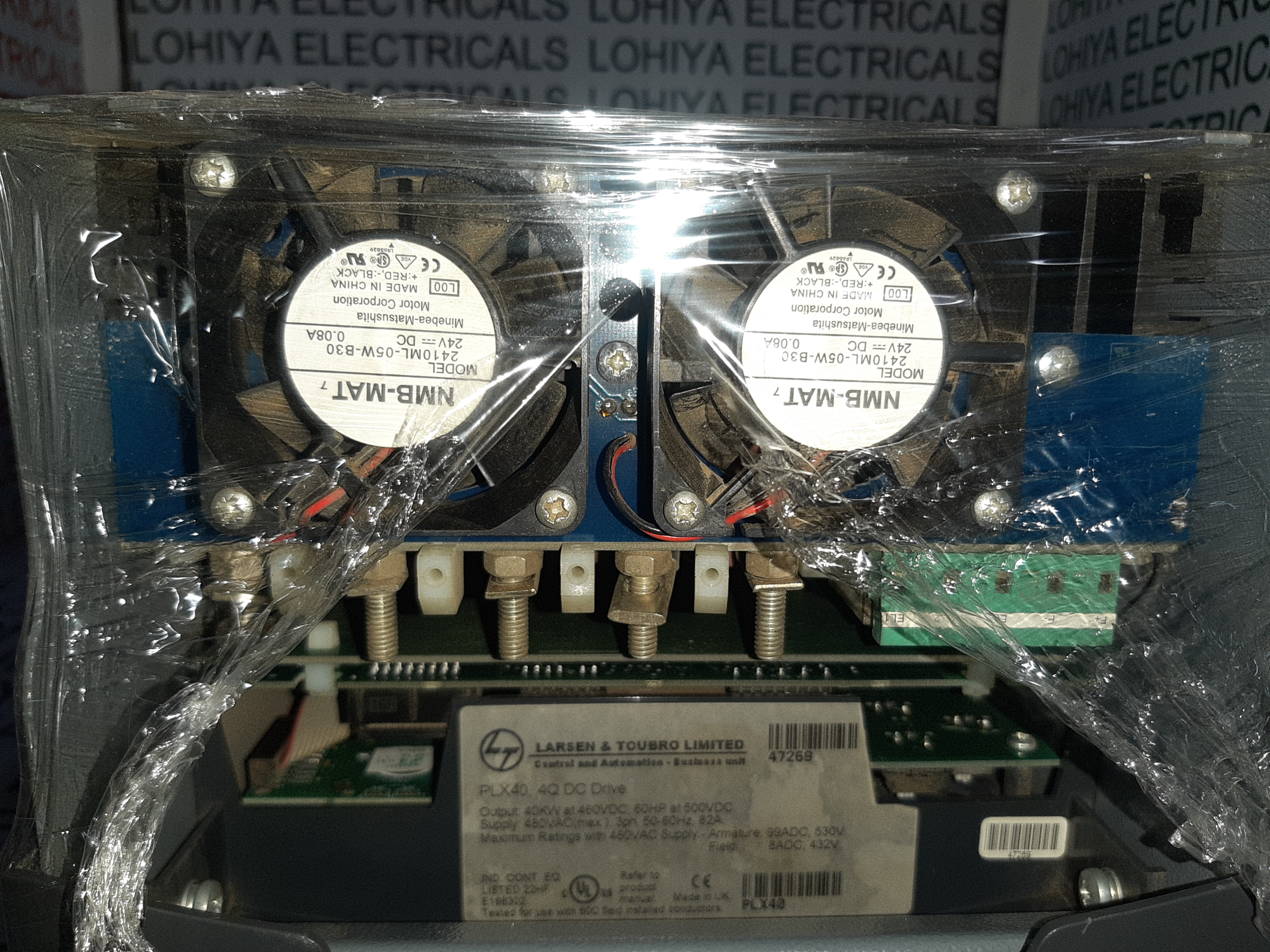 Larsen & Toubro Dc Drive