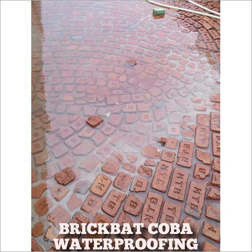 Brickbat Coba Waterproofing
