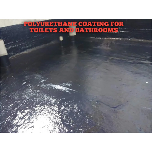 Polyurethane Liquid Membrane Waterproofing System