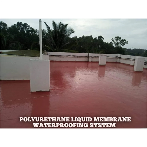 Polyurethane Liquid Membrane Waterproofing System