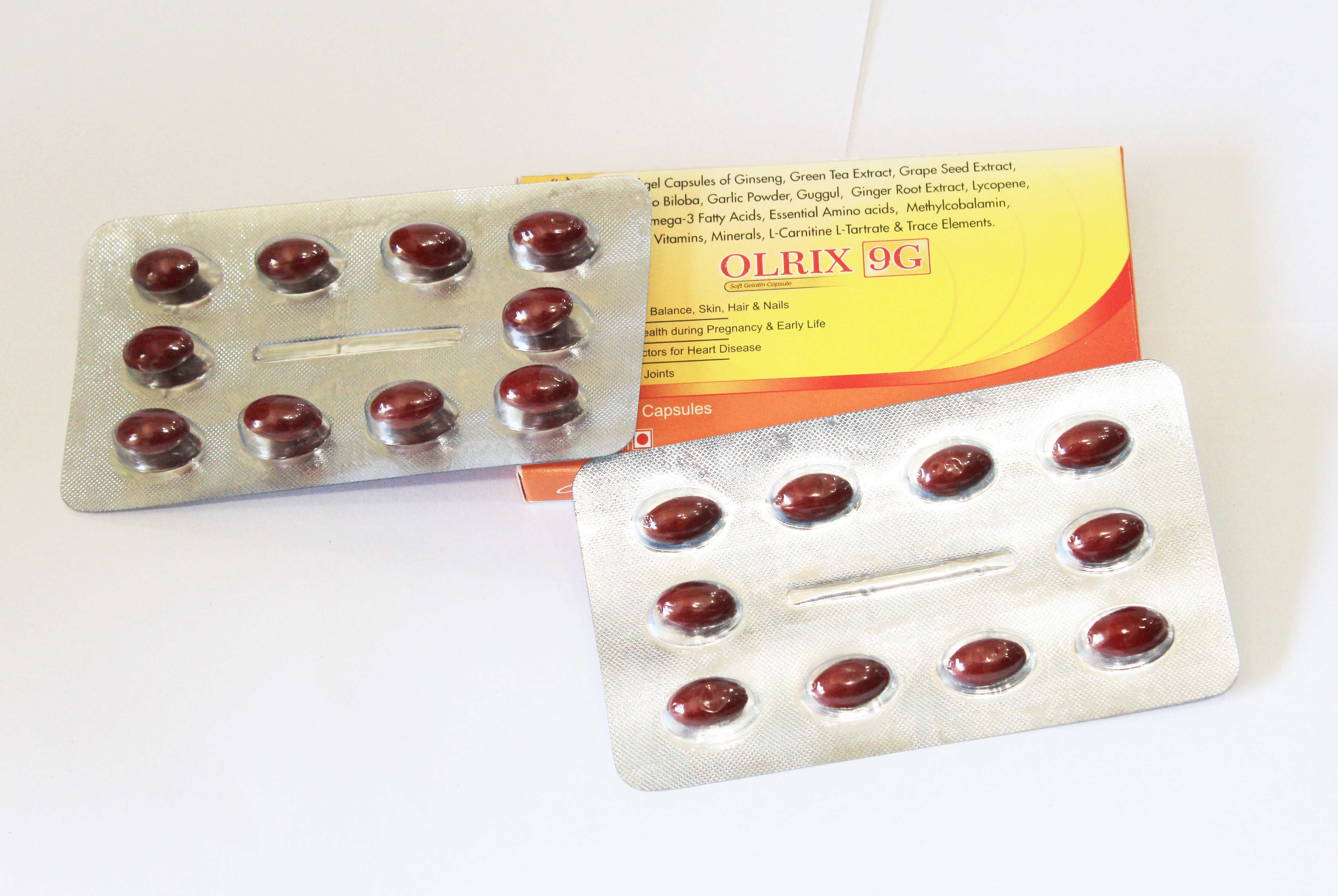 Softgel Omega 3 Fatty Gel Dosage Form: Capsule