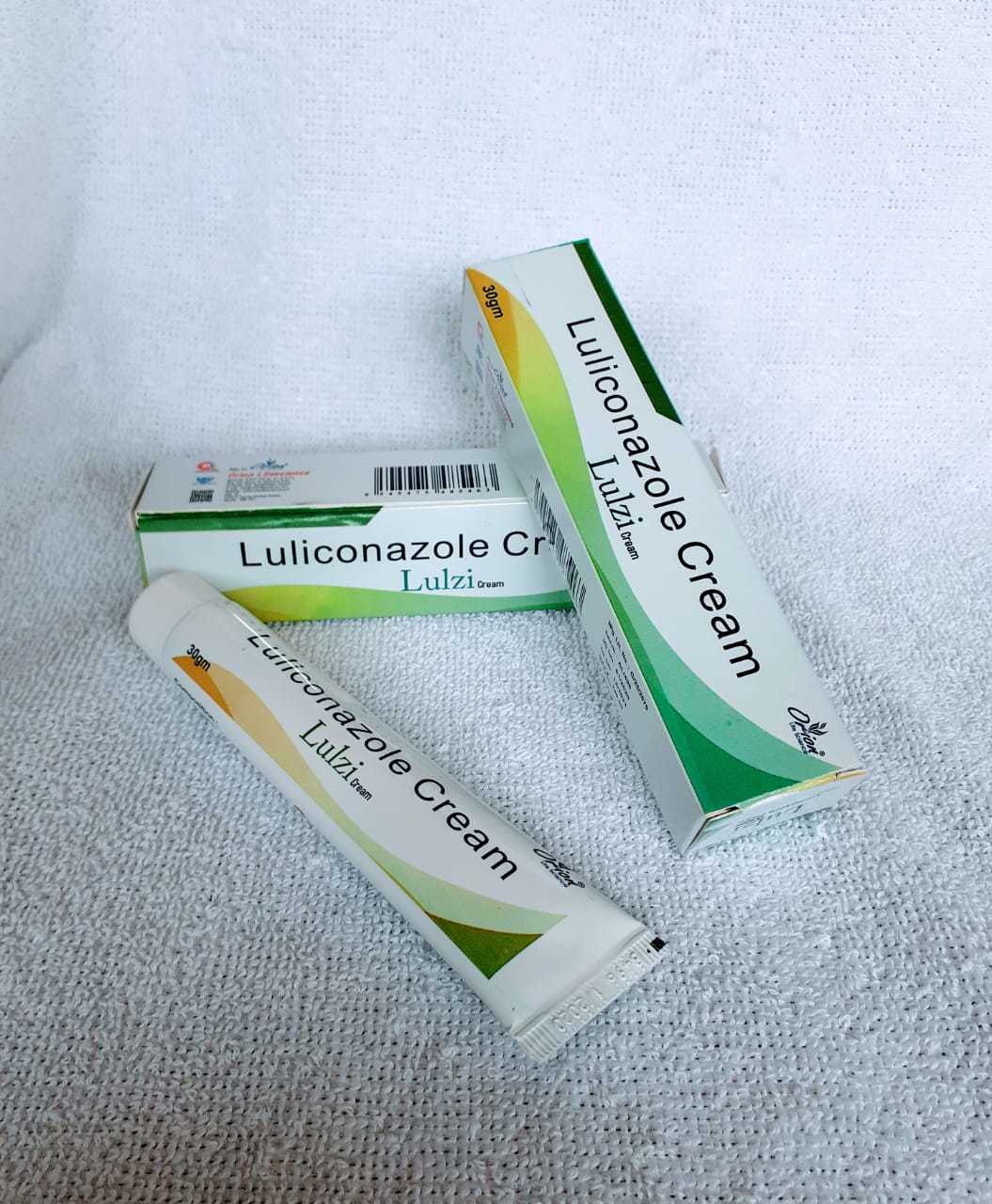Luliconazole Cream Age Group: All